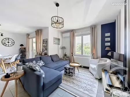 duplex 3 pièces 70 m²
