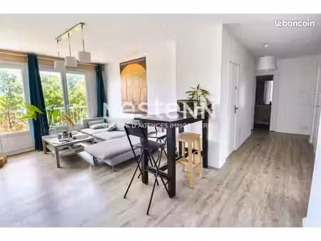 appartement 5 pièces 91 m²