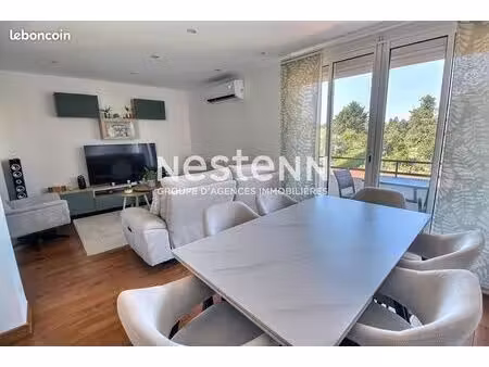 appartement 6 pièces 92 m²