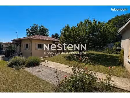 maison 4 pièces 83 m²