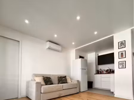 appartement 2 pieces au coeur de juan-les-pins idéal étudiant