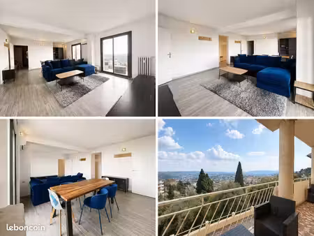 spacieux t2 de 70m² avec vue dégagée