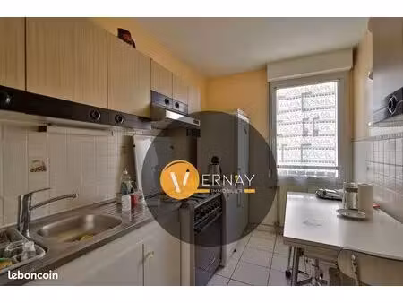 appartement 3 pièces 77 m²