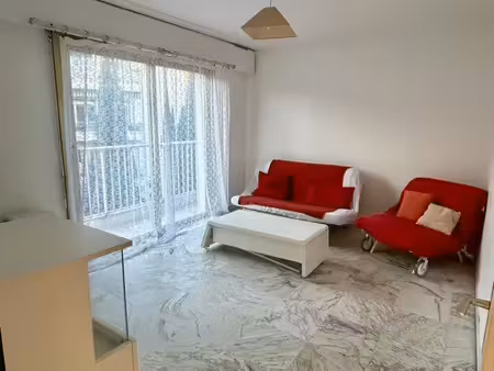 location grand studio cimiez