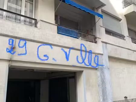 garage à louer nice quart tnl