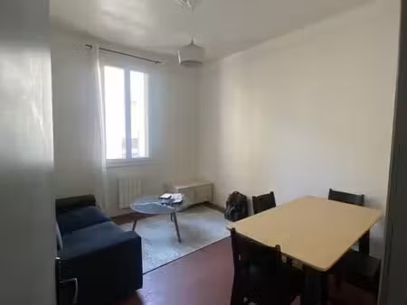 appartement 3 pièces 44 m²