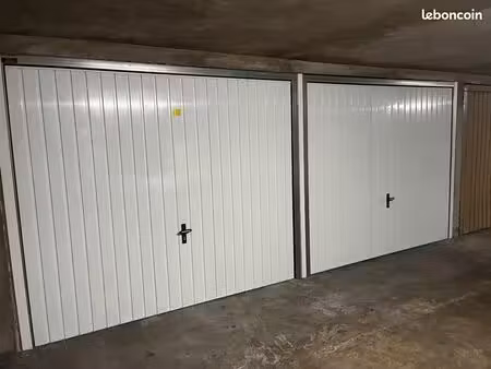 parking/box cannes