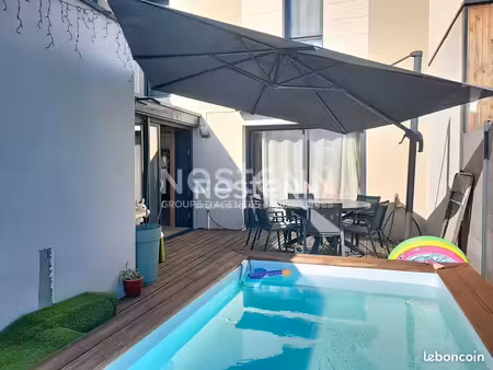 maison 4 pièces 75 m²