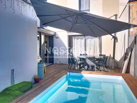 maison 4 pièces 85 m²