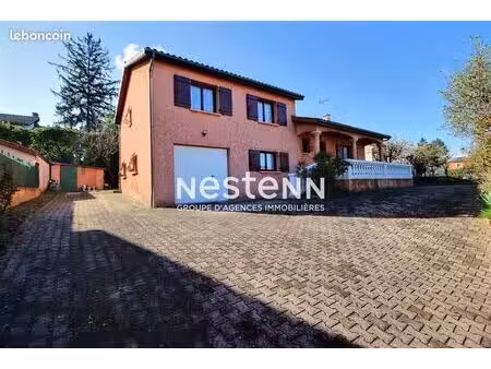 maison 6 pièces 140 m²