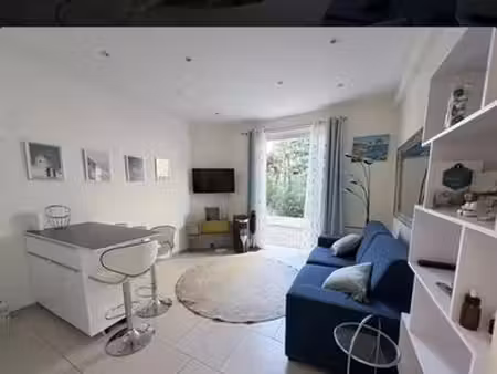 vends appartement studio
