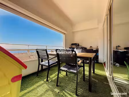 appartement 3 pièces 81 m²
