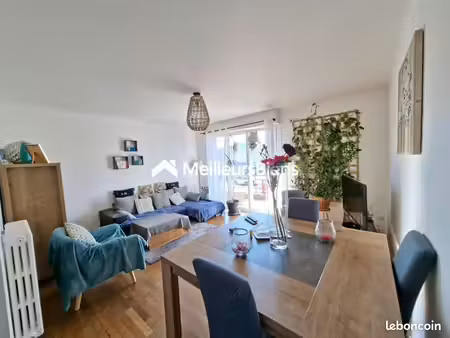 appartement 3 pièces 68 m²
