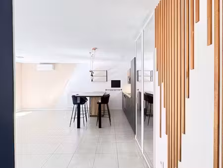 t4 83 m² – balcon  garage fermé et cave – jean jaurès z.a.c. des girondins