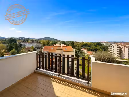 appartement 3 pièces 70 m²