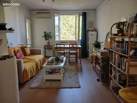 appartement 3 pièces 55 m2