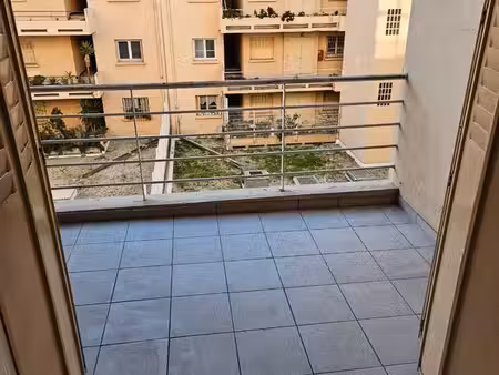 à vendre appartement t2 vide
