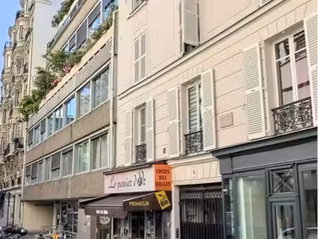 studio jardin du luxembourg  arrêt metro vavin