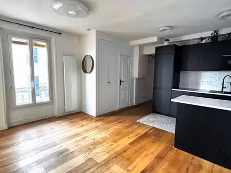 appartement 2-3 pièces   paris 18e – lamarck / montmartre