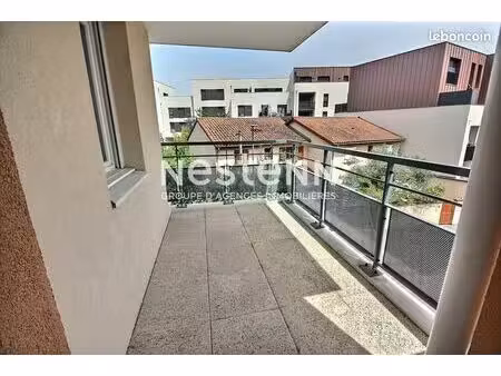 appartement 3 pièces 62 m²