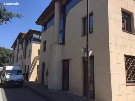 loue bureaux aix centre ville 50m2