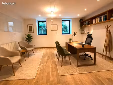 cabinet de consultation 30 m² – croix-rousse – idéal psychologue  ostéopathe  orthophonist