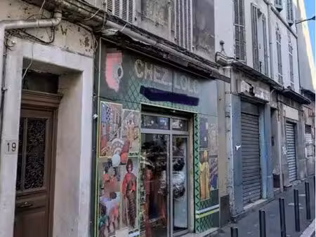 mur local commercial