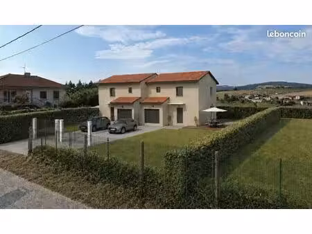 maison 4 pièces 85 m²