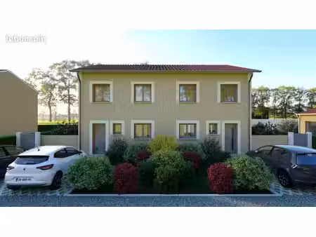 maison 4 pièces 91 m²