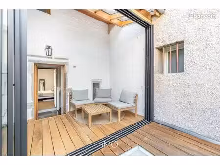 maison de village 4 pièces 105 m²
