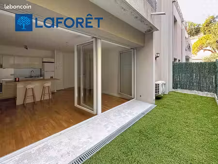 appartement 3 pièces 51 m²