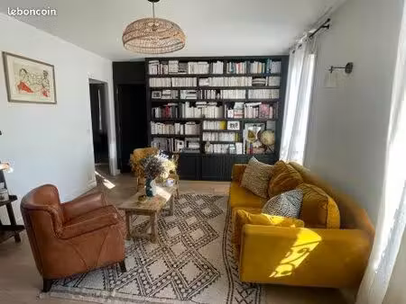 location - appartement- paris - oberkampf