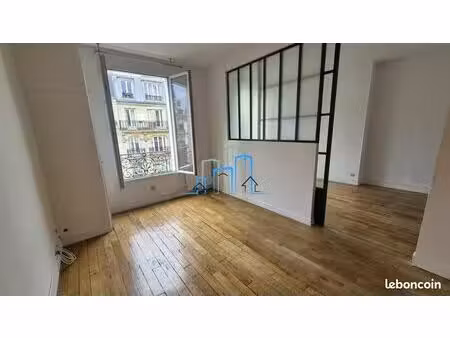 appartement 2 pièces 34 m²