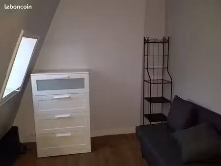 appartement 2 pièces