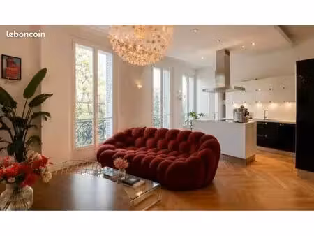 appartement 55m2 75009 paris