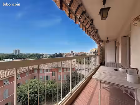 appartement 4 pièces 88 m²
