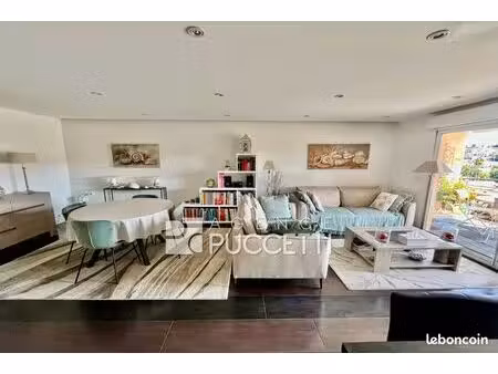 appartement 3 pièces 75 m²