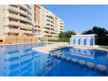 magnifique appartement au grao de gandía (valence  espagne)