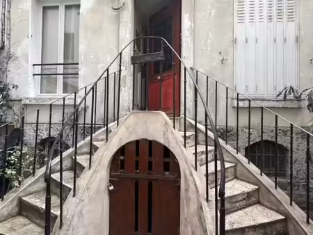 appartement 2 pièces 25 m²