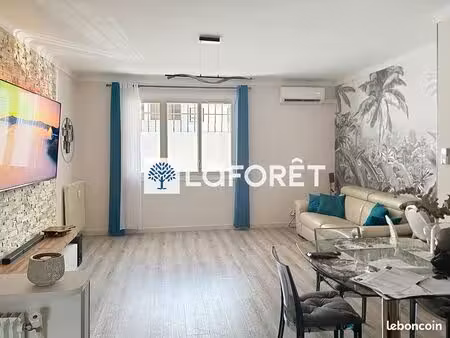 appartement 4 pièces 81 m²