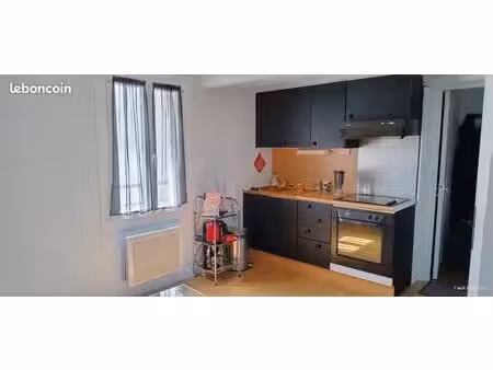 paris 12 appartement atypique 32m2