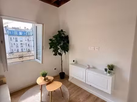 magnifique studio paris 20
