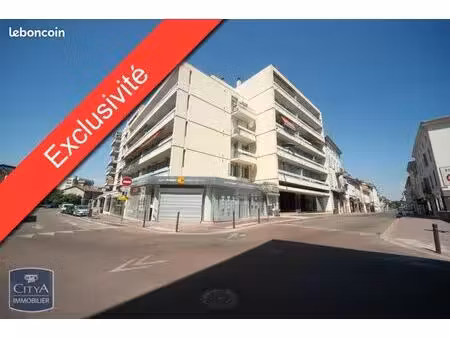 appartement 5 pièces 98 m²