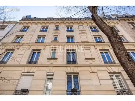 appartement 39 m² paris 18ème