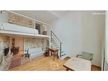 appartement 2 pièces 60 m²