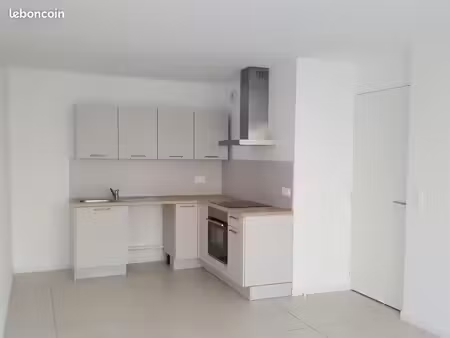 appartement 3 pièces 58 m²