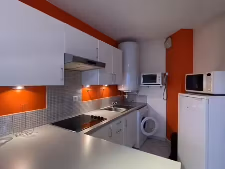 appartement 1 pièce 33 m²
