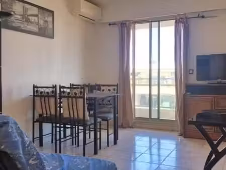 appartement 2 pièces 35 m²