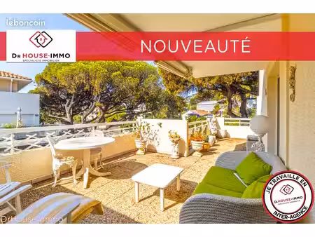 appartement 2 pièces 75 m²