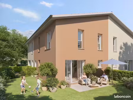 maison - 3 pièces - résidence riva maisons